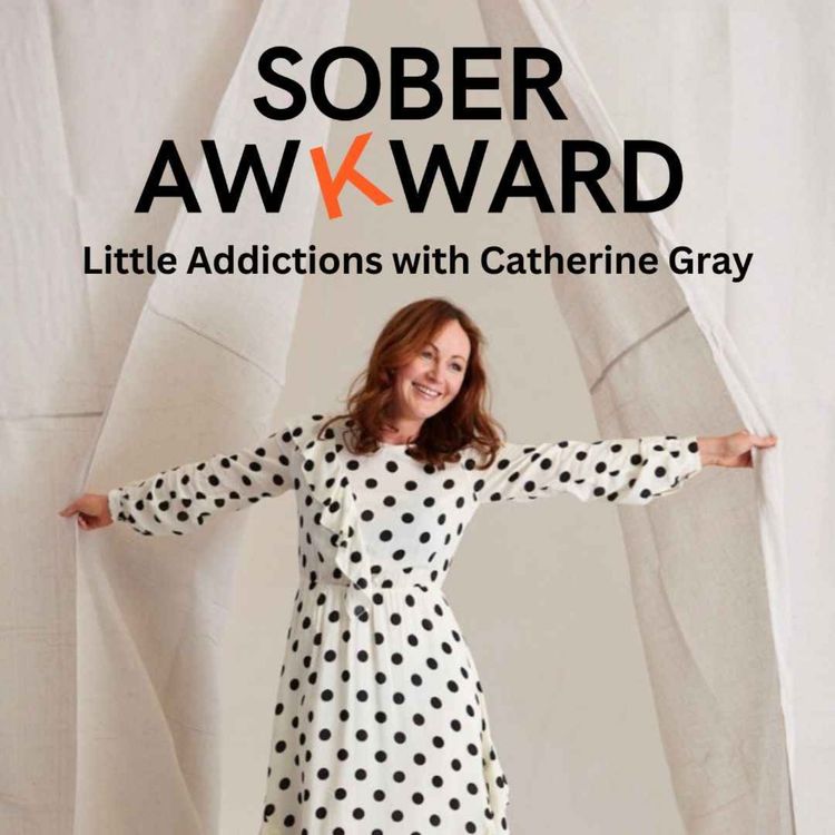 cover art for Little Addictions with Catherine Gray