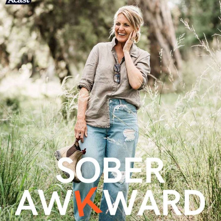 cover art for Sober in the Country - with Shanna Whan AM