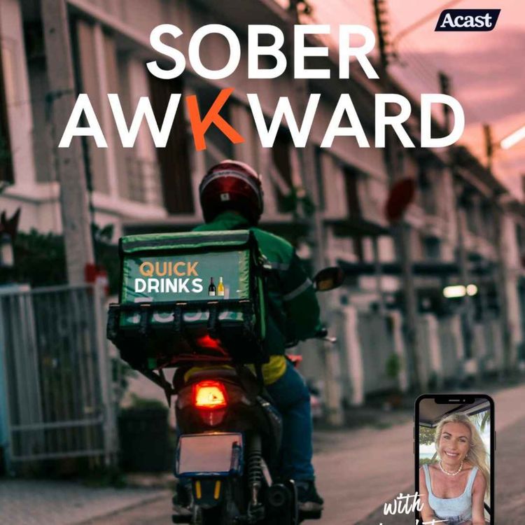 cover art for Problem Drinking -  Delivered to Your Door - with Harriet Underwood
