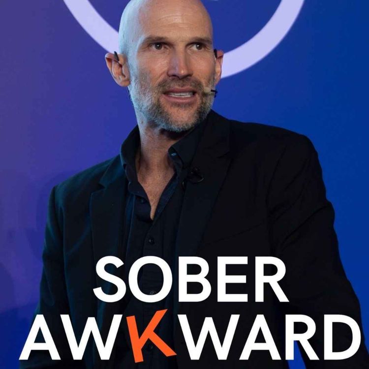 cover art for The Hidden Struggle of the High Functioning Drinker - with James Swanwick