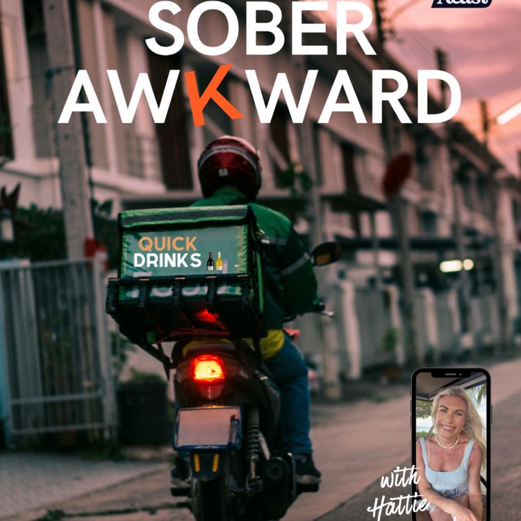 cover art for Problem Drinking -  Delivered to Your Door - with Hattie Underwood
