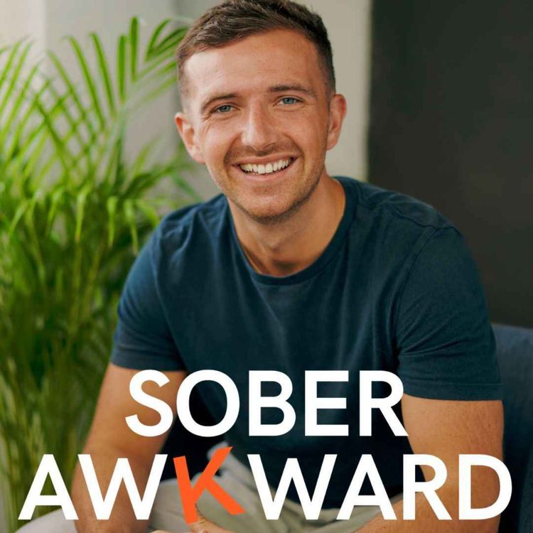 cover art for Have You Swapped Booze for Scrolling? with TJ Power