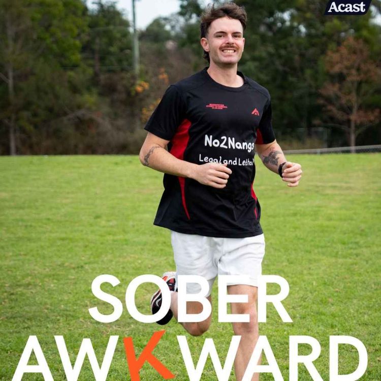 cover art for Nangs: The Addiction Nobody Talks About with Sam Bramman
