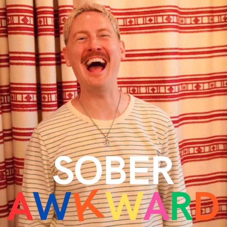 cover art for When Booze Becomes Part of Belonging – with Karl Considine