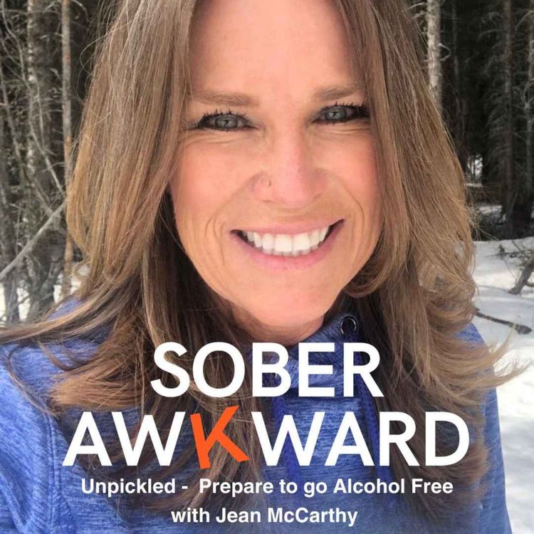 cover art for UnPickled - Prepare to be Alcohol-Free - with Jean McCarthy