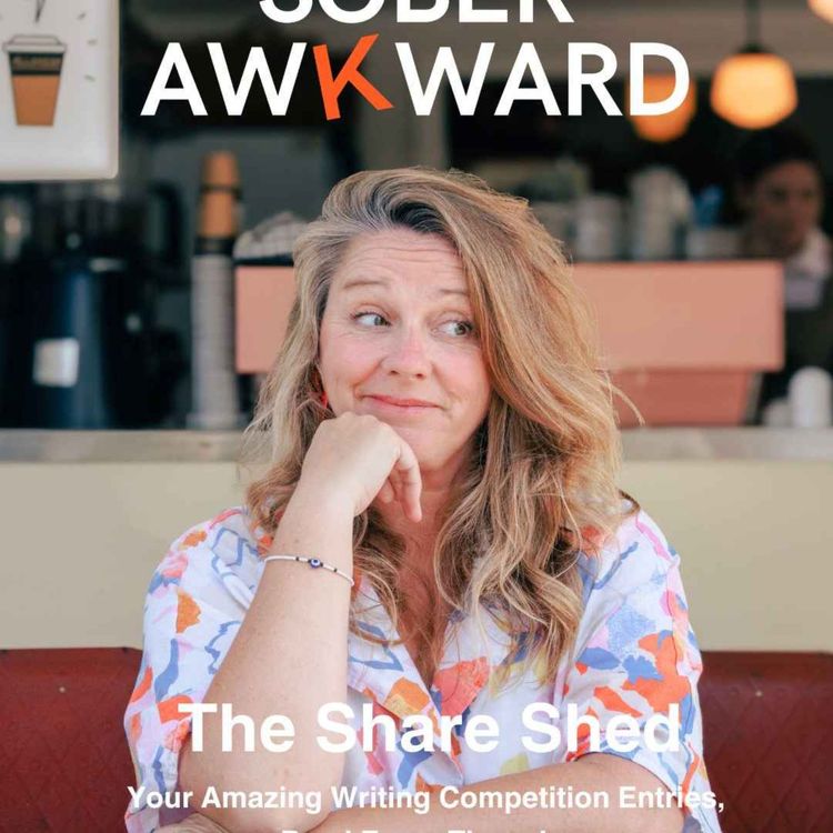 cover art for The Share Shed: Writing Competition Entries