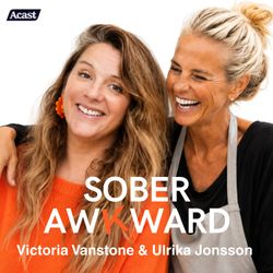 cover art for Sober Awkward