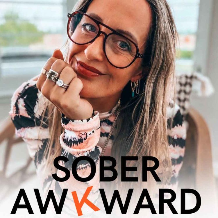 cover art for Why I’m Proud to Call Myself an Alcoholic - with Cat Sims