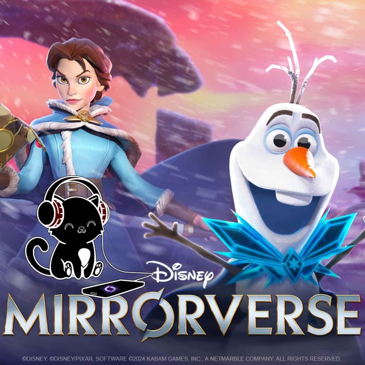 cover art for Neko Shorts - Campaña Maravillas Invernales del juego Disney Mirrorverse.