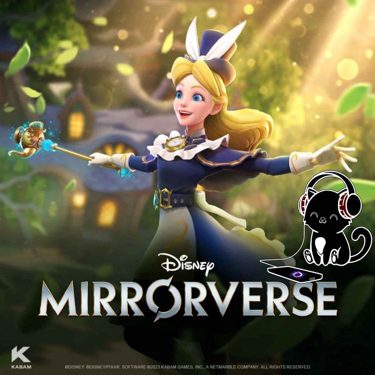 cover art for Neko Shorts - Campaña Travesías Tortuosas del juego Disney Mirrorverse.