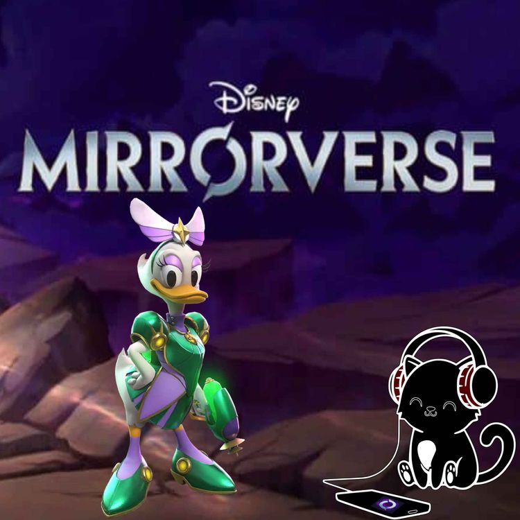 cover art for Neko Shorts - Actualización 14.0 del juego Disney Mirrorverse.