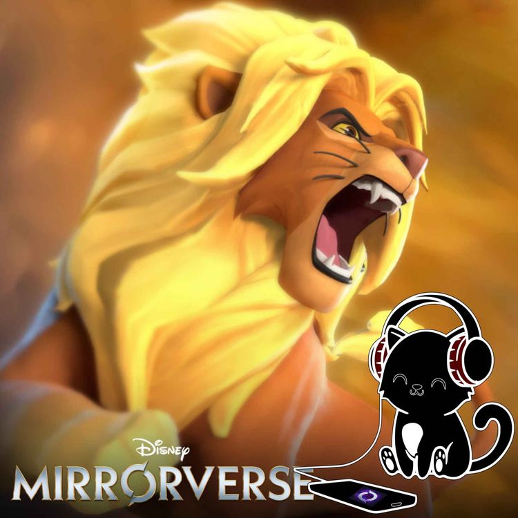 cover art for Neko Shorts - Campaña Luces y Sombras del juego Disney Mirrorverse.