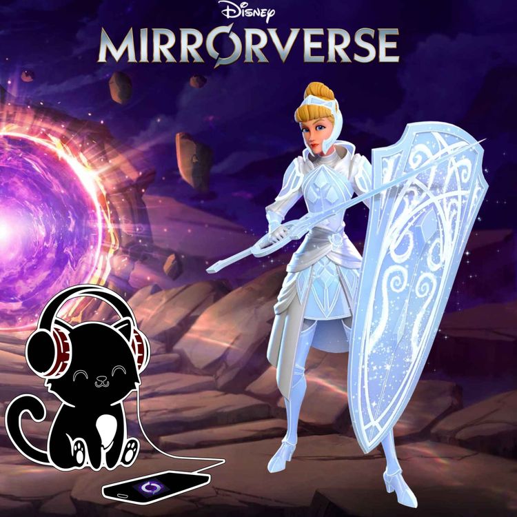 cover art for Neko Shorts - Actualización 15.0 del juego Disney Mirrorverse.