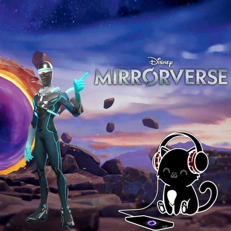 cover art for Neko Shorts - Frenesí Helado de Frozono del juego Disney Mirrorverse.