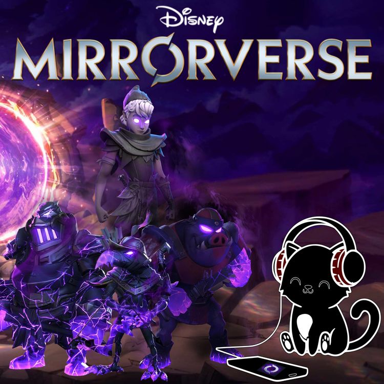 cover art for Neko Shorts - Eventos activados del juego Disney Mirrorverse.