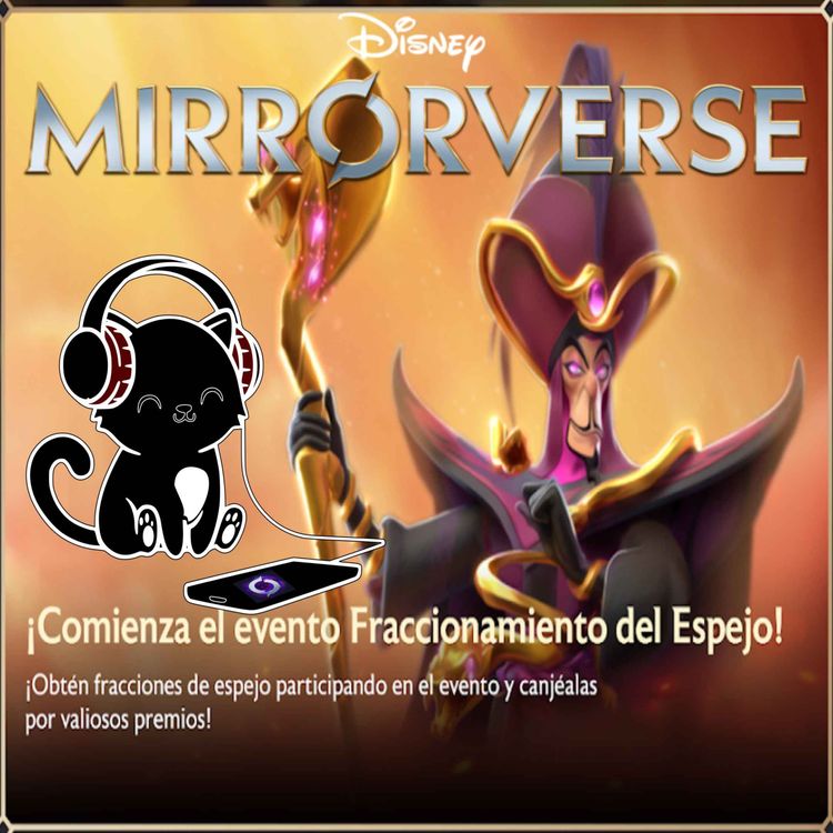cover art for Neko Shorts - Llega Jafar al juego Disney Mirrorverse.
