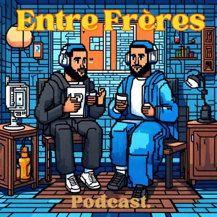 cover art for #010 Comment L'ADN Dirige Nos Vies ?!!