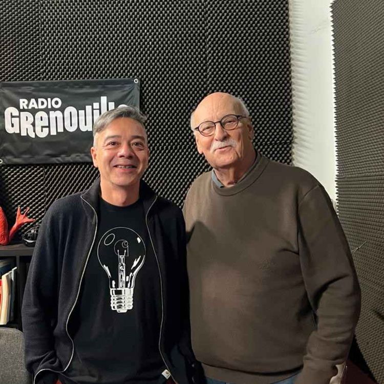 cover art for Ecrire avec Gilles Brancati