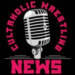 cover art for Cultaholic Wrestling News