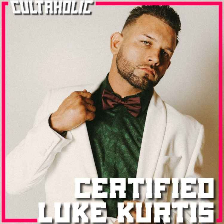 cover art for OVW's Certified Luke Kurtis: "Triple H looks a me like a PIECE OF CANDY!"
