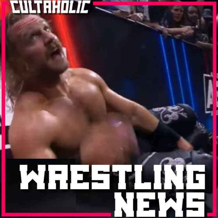 cover art for Hangman Page Injured On AEW Dynamite? - John Cena Facing Backlash Over Vince McMahon Comments - High Profile Ex-WWE Name Joins AEW