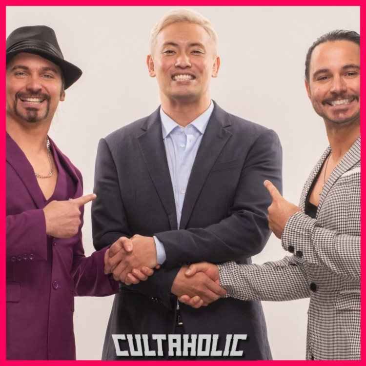 cover art for Okada Chooses AEW Over WWE...and TURNS HEEL - Hardy Boyz AEW Future In Doubt? 