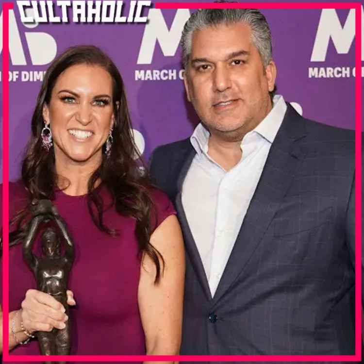 cover art for Nick Khan, Stephanie McMahon & WWE COO Named In Vince McMahon Sex Trafficking Lawsuit