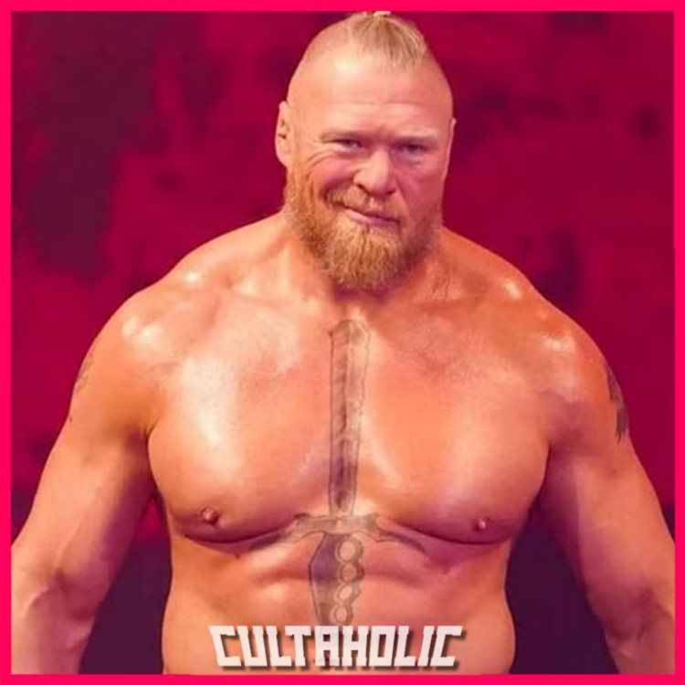 cover art for Brock Lesnar RETURNING To WWE? - Triple H Teases “BIG PLANS” After WrestleMania 40