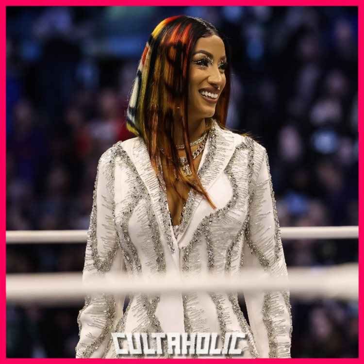 cover art for Mercedes Mone Makes AEW Debut - Contract Details, Future Plans, WWE Stars In Attendance & More!