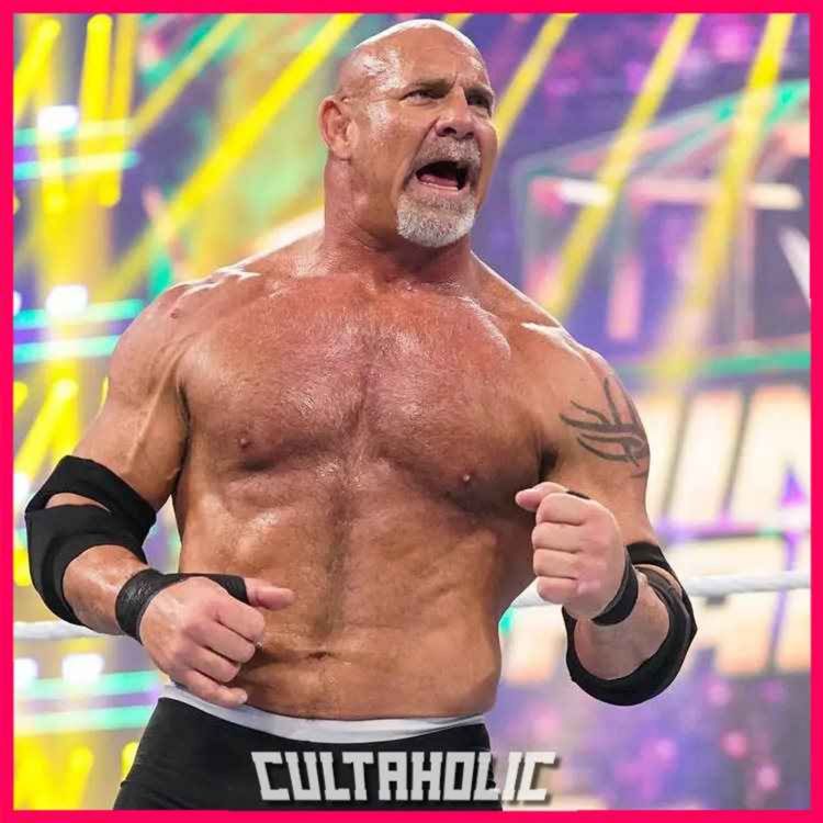 cover art for Goldberg SLAMS WWE, Reveals Triple H Backstage Heat - MASS EXODUS From Major Wrestling Promotion