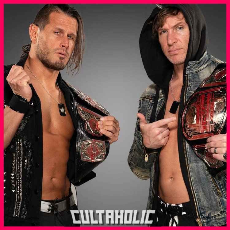 cover art for MAJOR TNA Departures & Returns At IMPACT Tapings | WWE Champion Injury Update