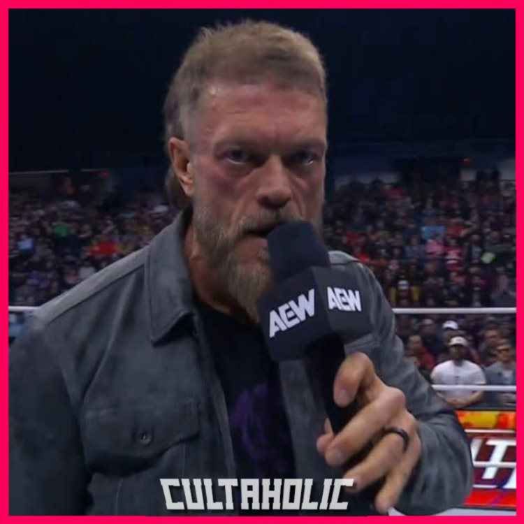 cover art for Adam Copeland Responds To CM Punk “Negative BS” - Drew Gulak Addresses Ronda Rousey WWE Allegations