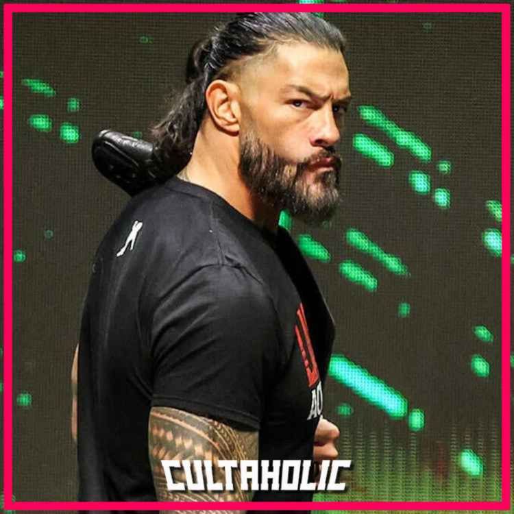 cover art for Triple H Teases MIND-BLOWING Roman Reigns Post-WrestleMania 40 Plans - AEW To Play CM Punk/Jack Perry Brawl Footage