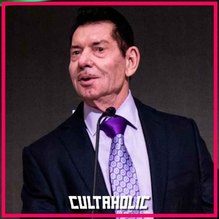 cover art for Vince McMahon Files Official Response To Janel Grant Lawsuit - ANOTHER WWE Star Released