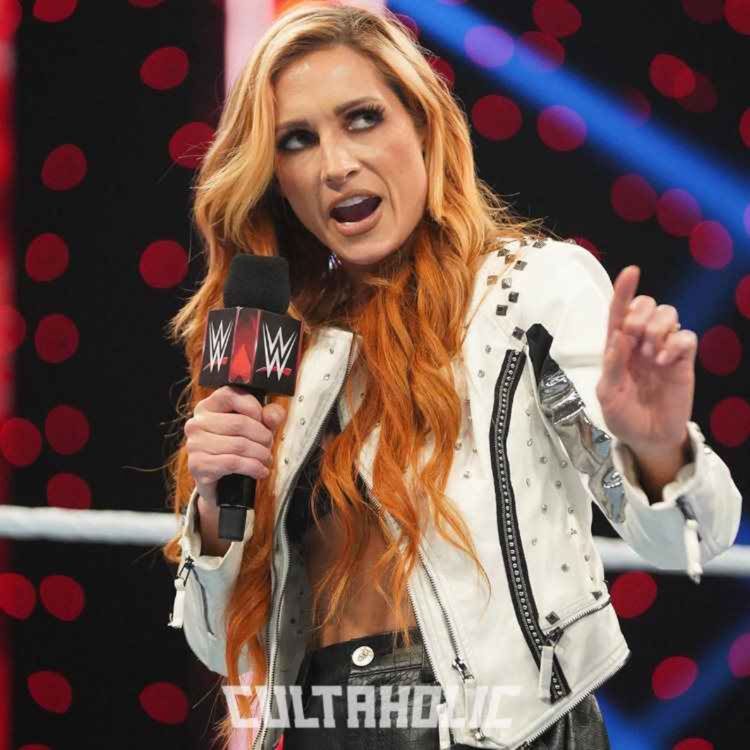cover art for Becky Lynch WWE Contract Expires THIS WEEKEND Amid “Frustrations” And AEW Rumours
