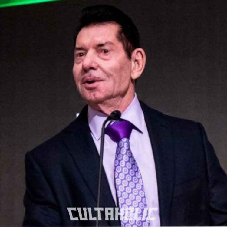 cover art for Vince McMahon Lawsuit Paused Ahead Of US Justice Department Investigation - CHAD GABLE WWE Contract Expiring NEXT WEEK? 