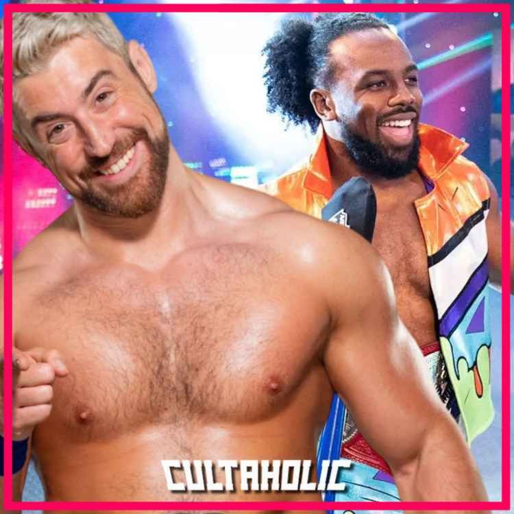 cover art for CLIP - TNA's Joe Hendry has ALREADY written an Xavier Woods duet!