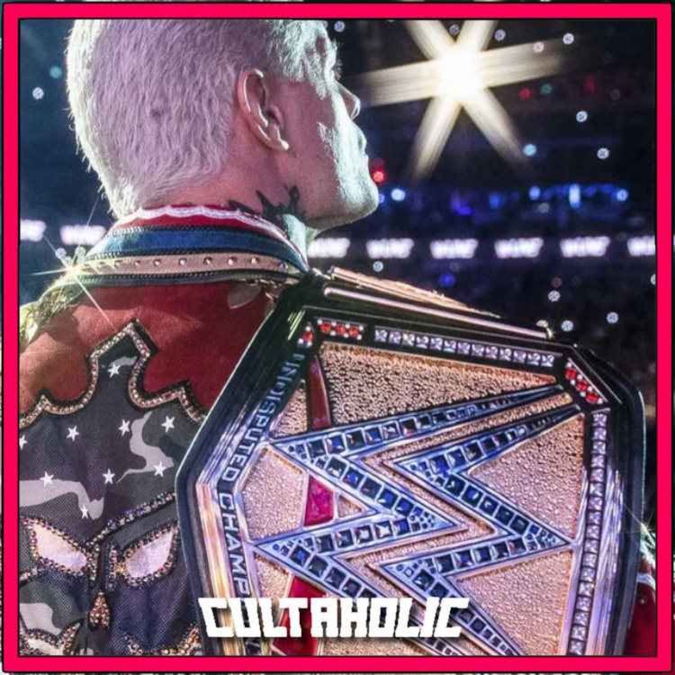 cover art for Cody Rhodes INJURED? - Joe Hendry Teases Next WWE Appearance