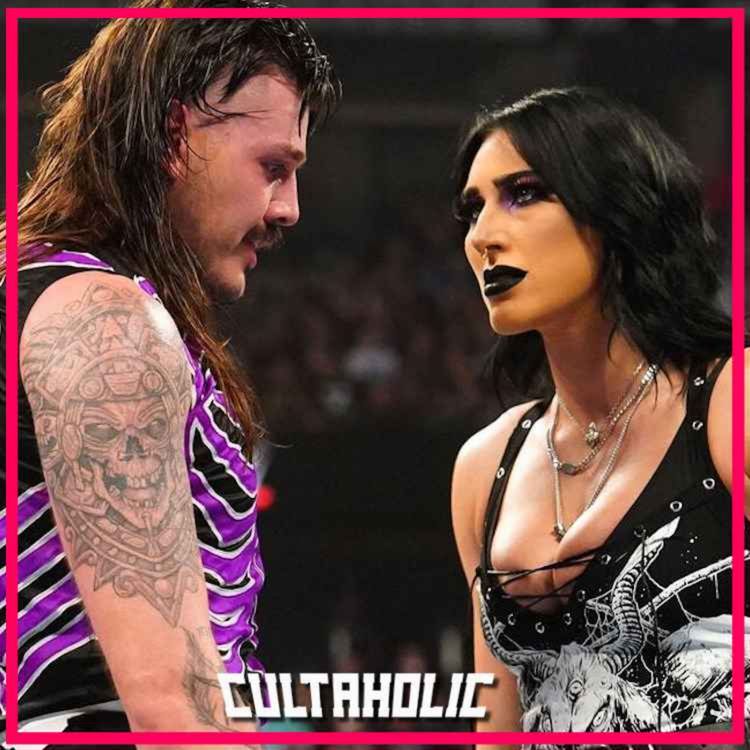 cover art for MAMI IS BACK!  Rhea Ripley Makes WWE Return!