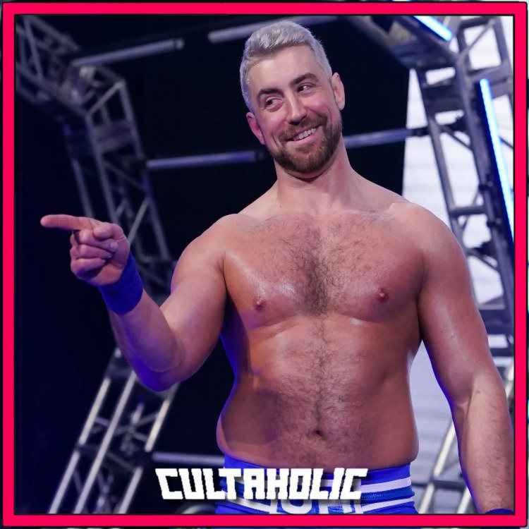 cover art for Joe Hendry "HEAVILY FACTORED" Into Future WWE Plans - TNA Team REUNITE On NXT