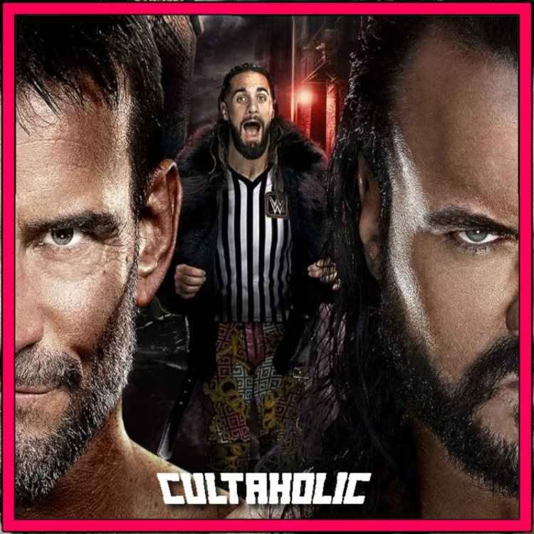 cover art for CM Punk Vs Drew McIntyre Confirmed For WWE SummerSlam - Bobby Lashley Update
