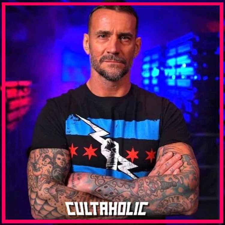 cover art for CM Punk Wants To Stay In WWE "Forever" - Next Joe Hendry NXT Appearance Revealed