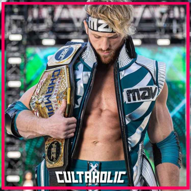 cover art for Logan Paul Denies WWE PR Backlash Over Controversial Tweet