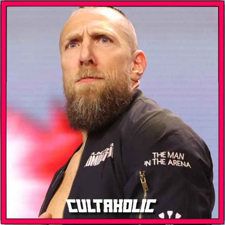 cover art for Bryan Danielson Working AEW All In Without Contract | Ex-WWE & Current AEW Stars Win Top AAA Titles