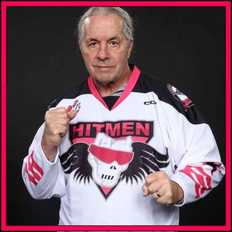 cover art for Bret Hart Appearing On WWE Raw - Cody Rhodes Facing Lawsuit Over Copyright Infringement