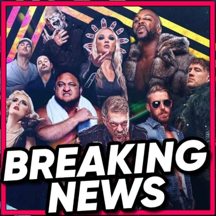 cover art for BREAKING: AEW Officially Signs New TV Deal With Warner Bros Discovery, Worth Other $150 Million Per Year