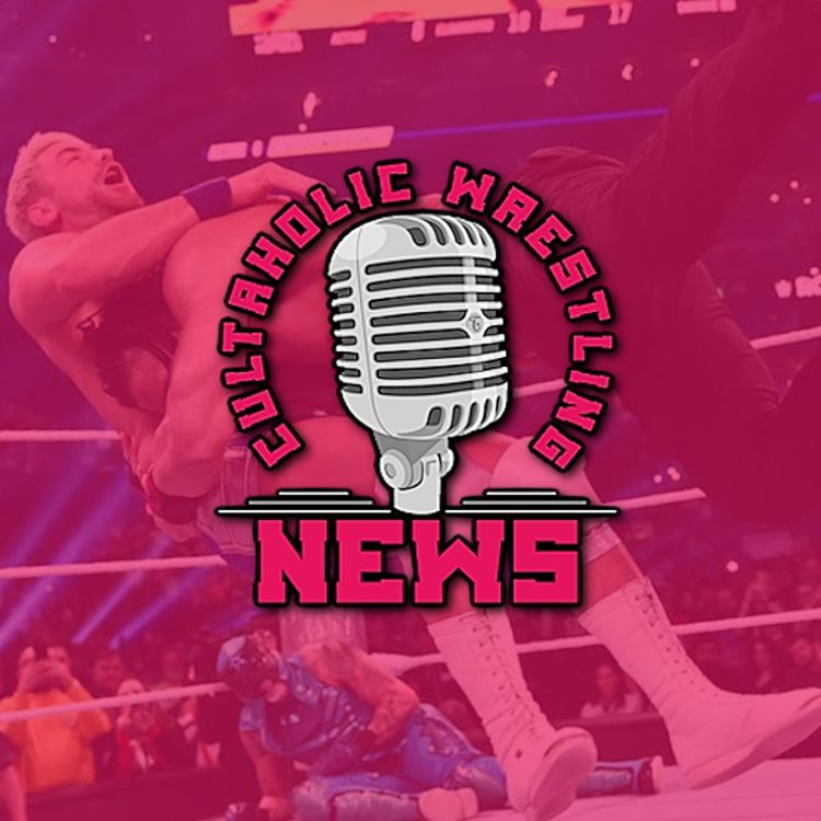 cover art for WRESTLEMANIA SATURDAY HITS & HEADLINES - WWE Buys AAA, Stars PULLED From Matches, MAJOR Sunday Returns Revealed?