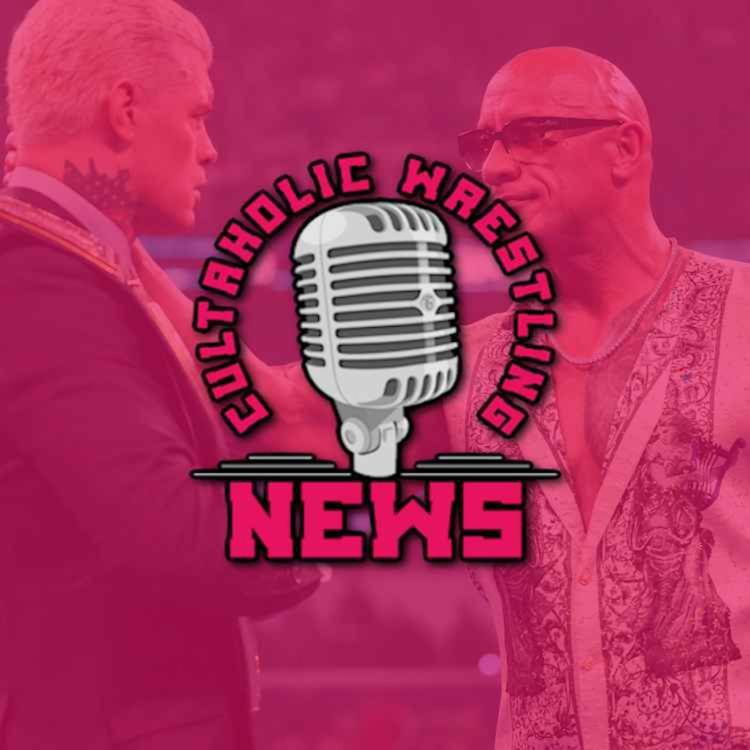 cover art for THE ROCK WANTS CODY'S SOUL! - WWE Staff "Frustrated & Undervalued" - Vince McMahon Investigation "A Sham" According To Shareholders