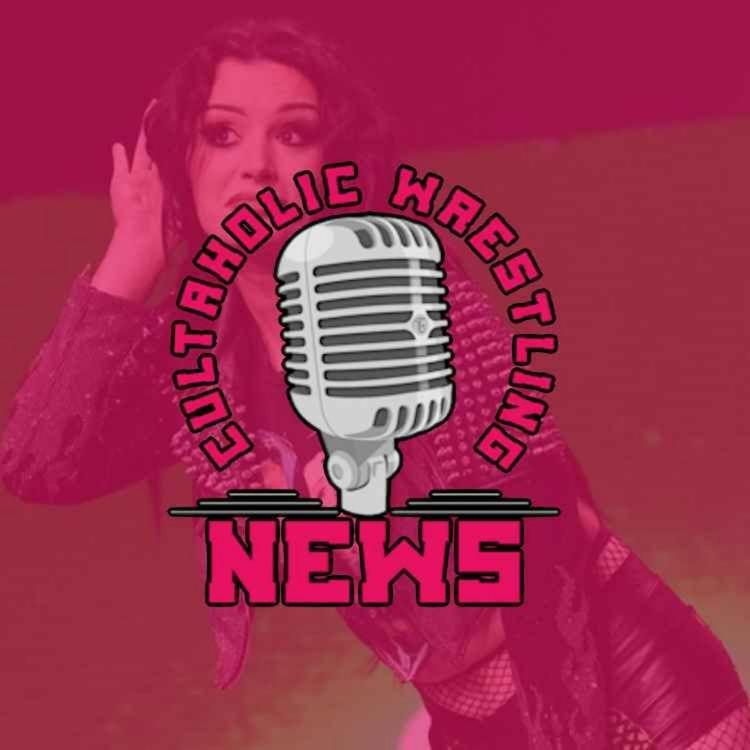 cover art for BREAKING - Saraya Departing AEW
