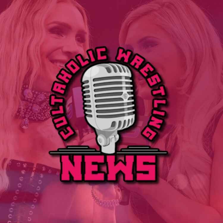 cover art for TIFFANY STRATTON & CHARLOTTE FLAIR Go "OFF-SCRIPT" - Backstage Reactions, Original Plans and More!